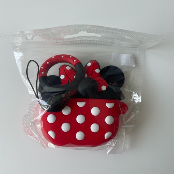 3D Minnie Disneys AirPod generation 3 Case - Picture 3 of 3